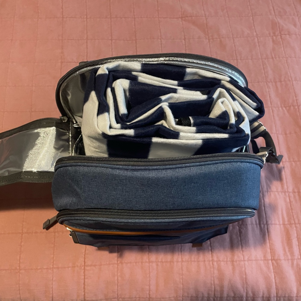 Sunflora Picnic Bag for 2 NWT - Picture 10 of 12